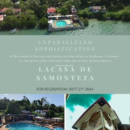 La Casa De Samonteza Hotel San Francisco  Buitenkant foto