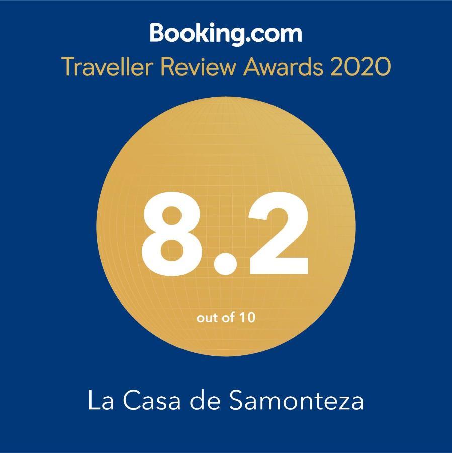 La Casa De Samonteza Hotel San Francisco  Buitenkant foto