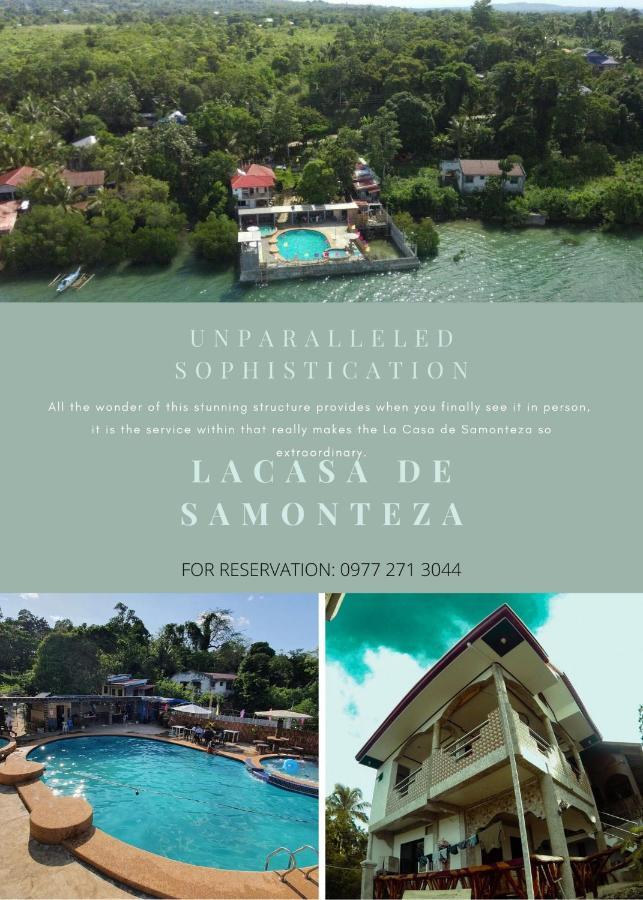 La Casa De Samonteza Hotel San Francisco  Buitenkant foto