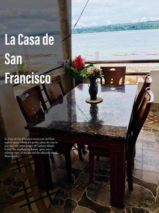 La Casa De Samonteza Hotel San Francisco  Buitenkant foto