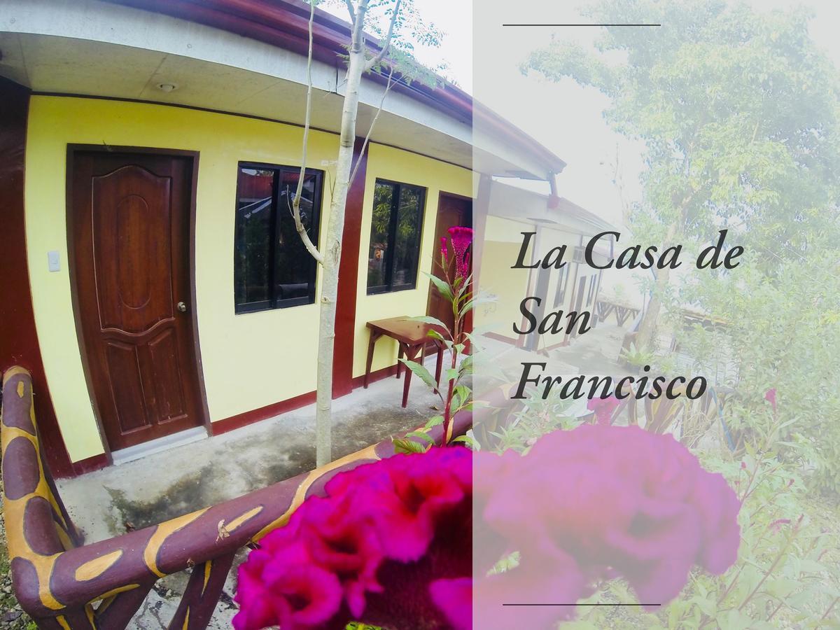 La Casa De Samonteza Hotel San Francisco  Buitenkant foto