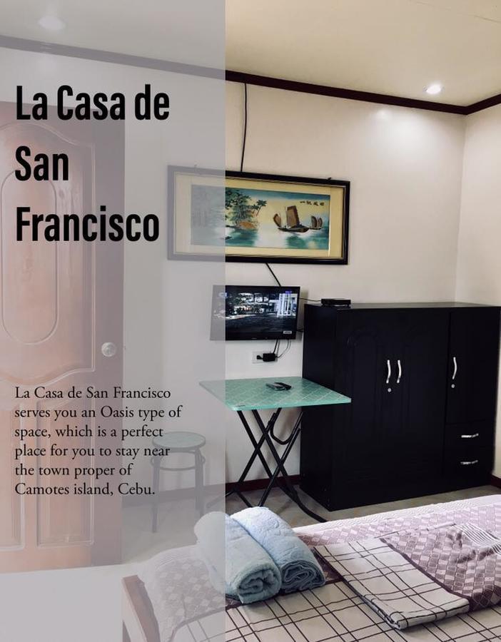 La Casa De Samonteza Hotel San Francisco  Buitenkant foto